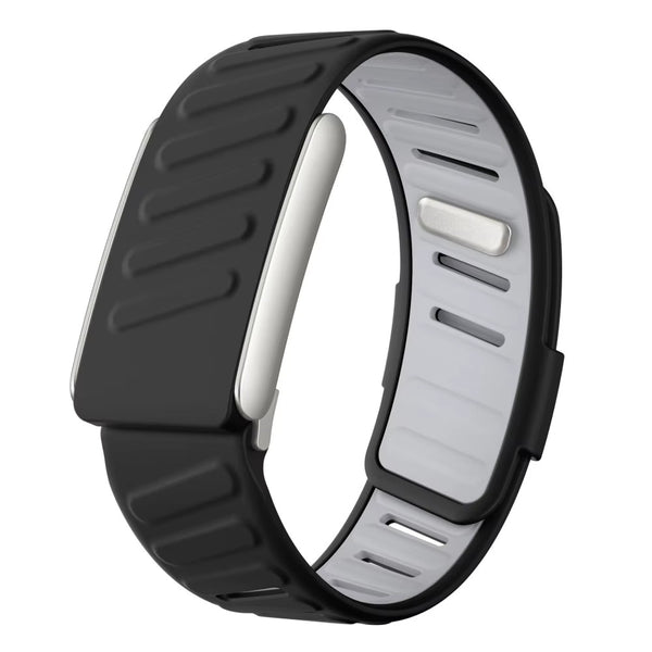 Sport silicone band in Night for WHOOP 5.0 and MG