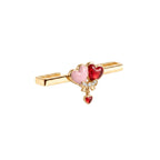 Charm Bar · Twin Hearts