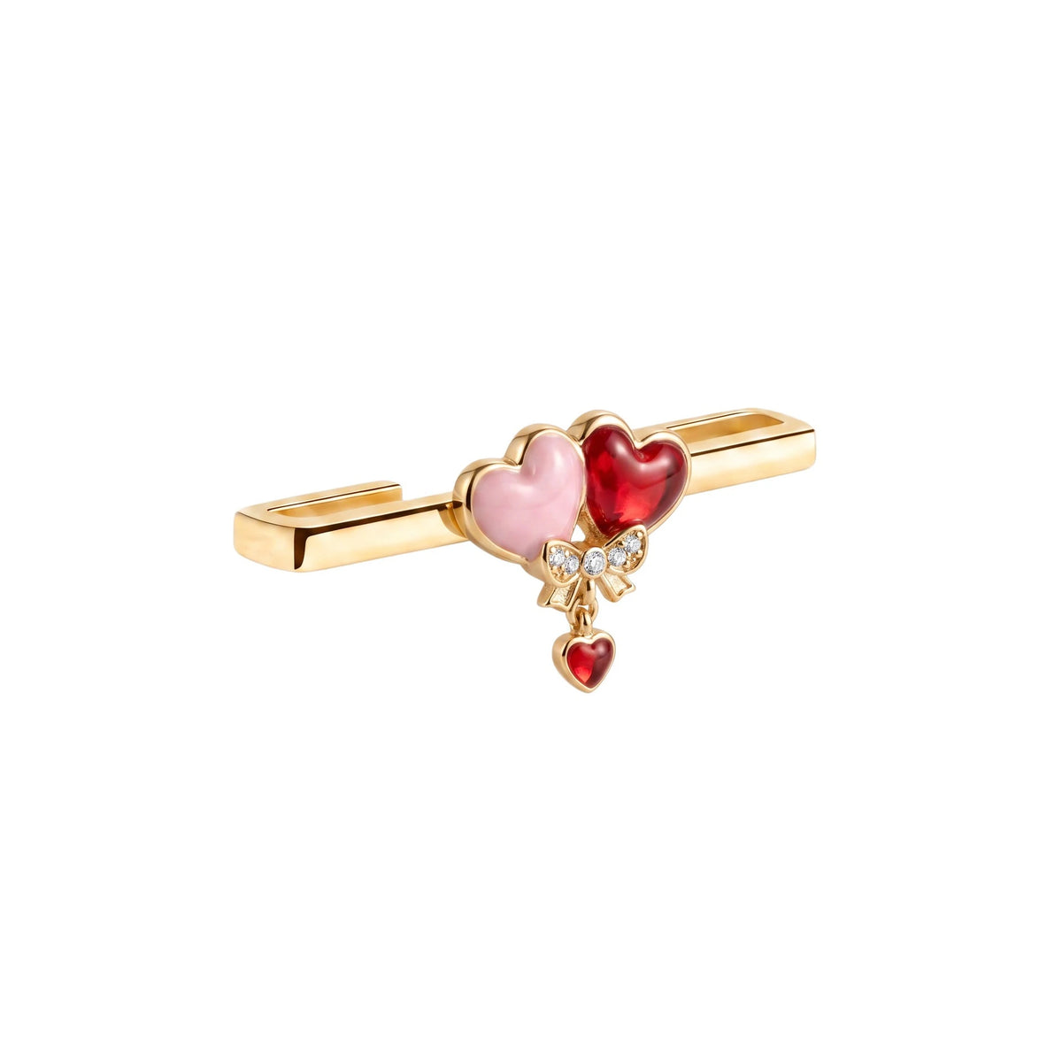 Charm Bar · Twin Hearts