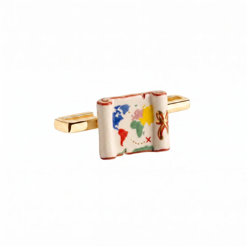 Charm Bar · Treasure Map
