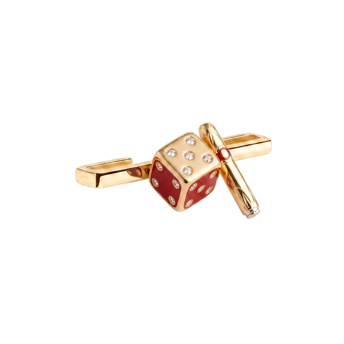 Charm Bar · Dice
