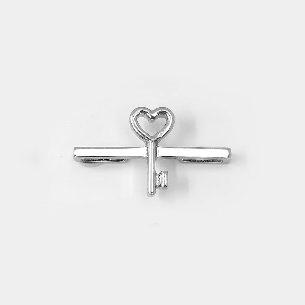 Charm Bar · Heart Key