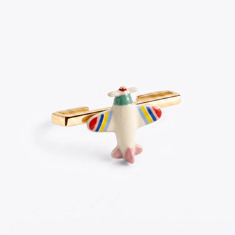 Charm Bar · Prop Plane