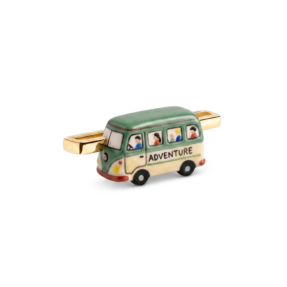 Charm Bar · Camper Van