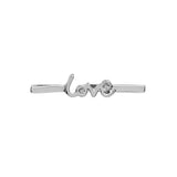 Charm Ring · Love