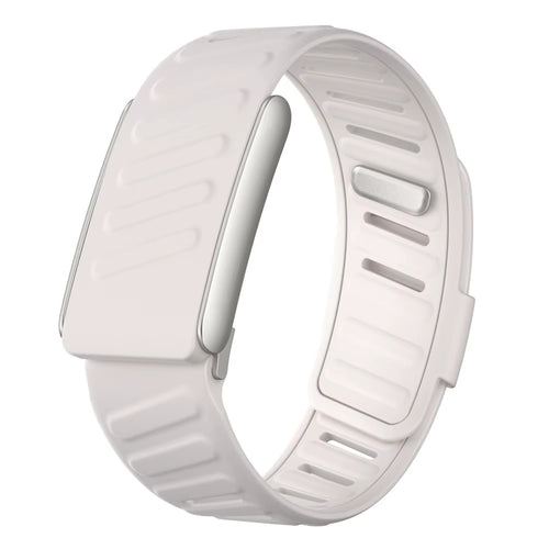 Sport silicone band in Bone for WHOOP 5.0 and MG