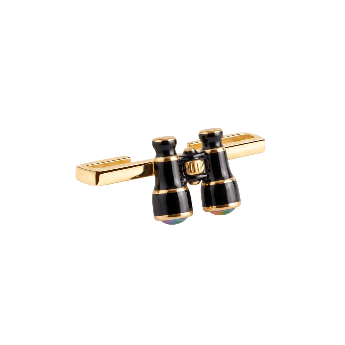 Charm Bar · Binoculars