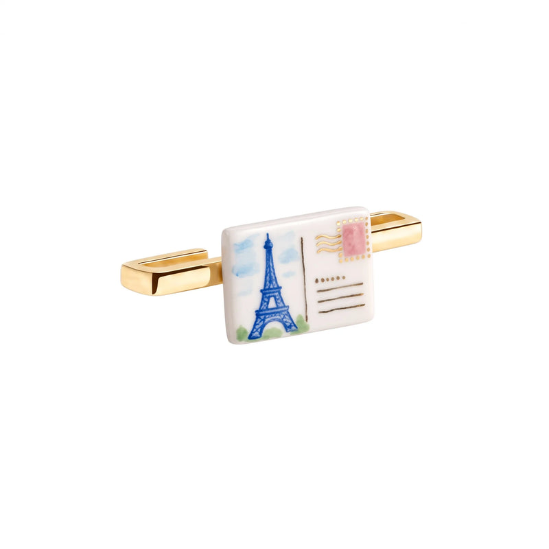 Charm Bar · Postcard