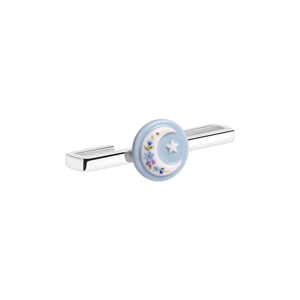 Charm Bar · Moon & Star