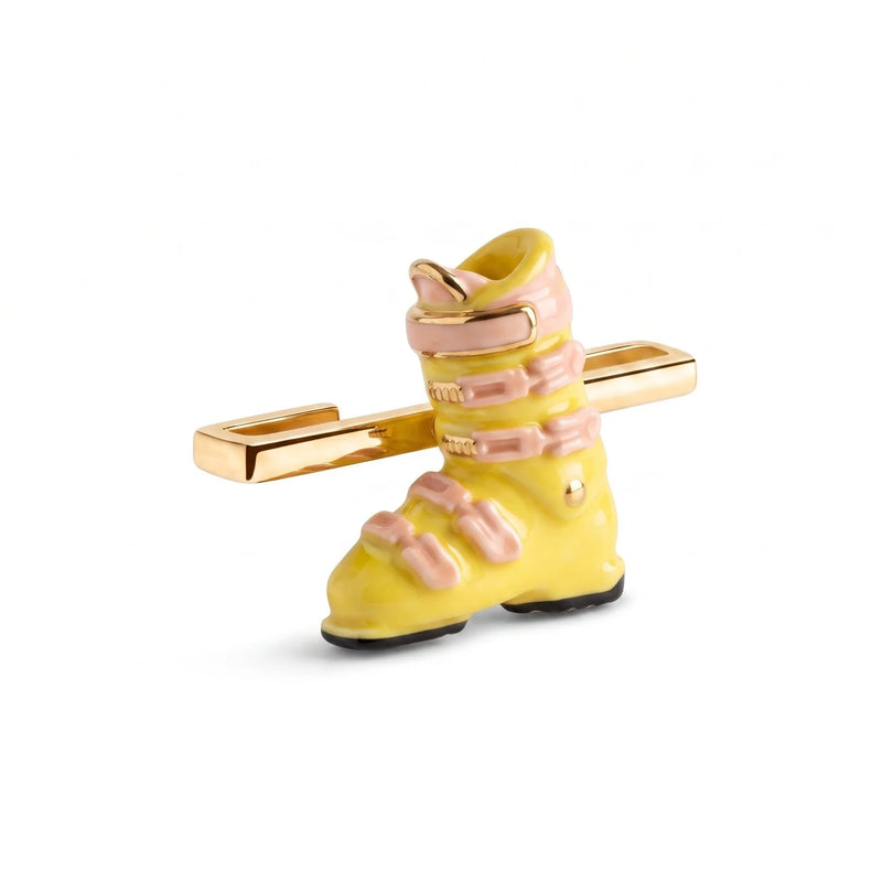 Charm Bar · Ski Boot