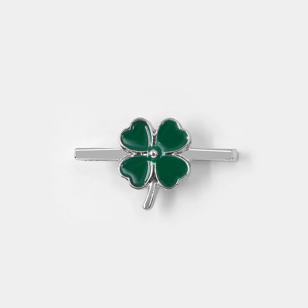 Charm Bar · Four-Leaf Clover