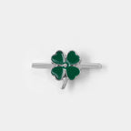 Charm Bar · Four-Leaf Clover