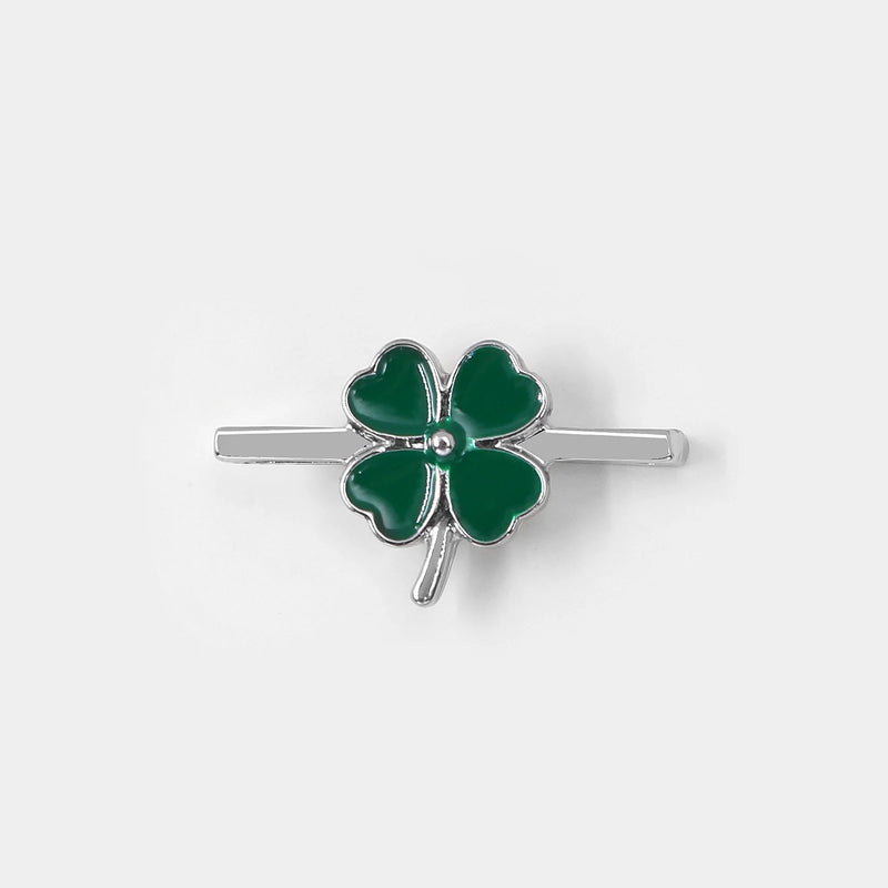 Charm Bar · Four-Leaf Clover