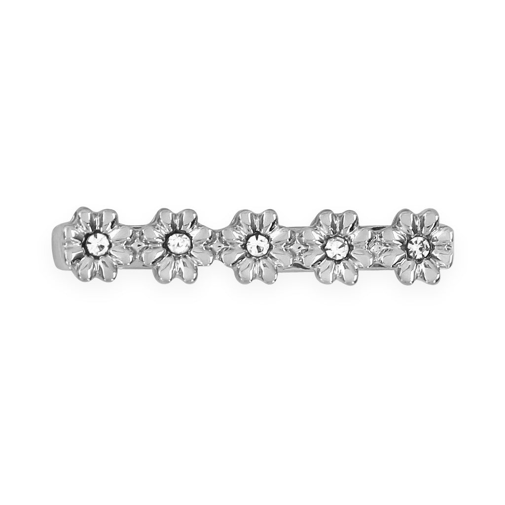 Charm Ring · Flowers