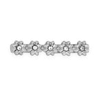 Charm Ring · Flowers