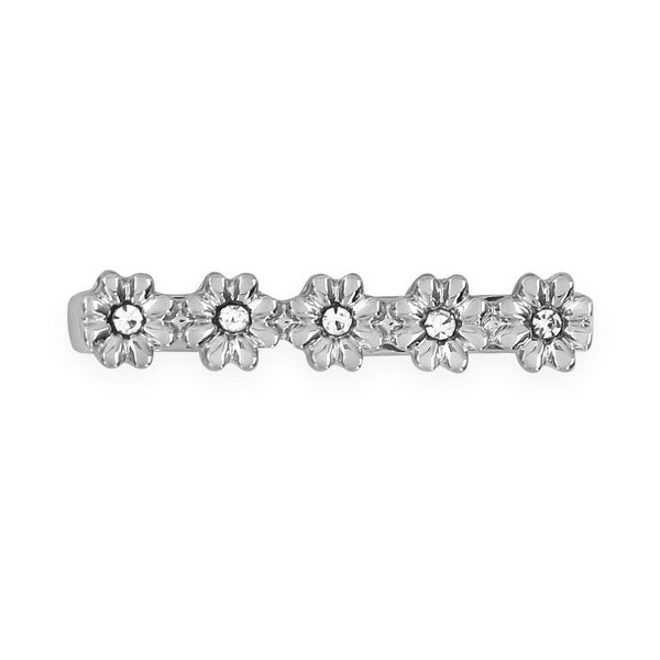 Charm Ring · Flowers