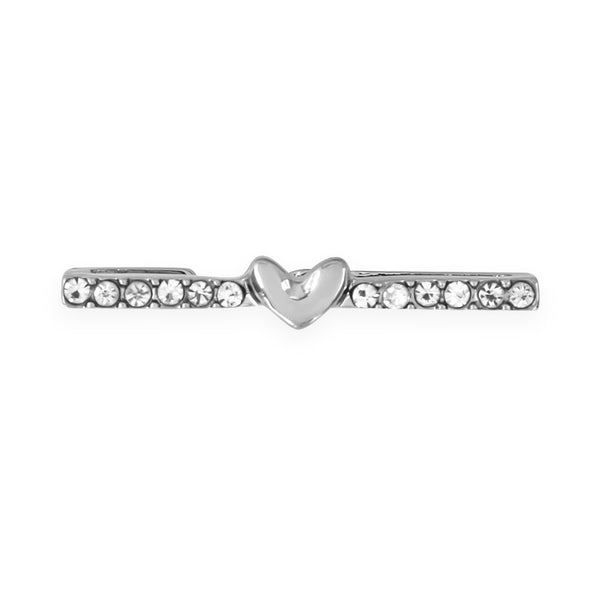 Charm Ring · Heart