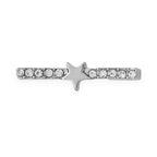 Charm Ring · Star